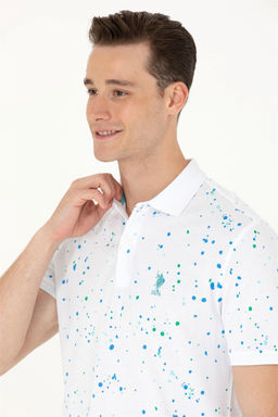 Мужская футболка Saks - U.s. polo assn фото 9