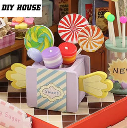 Румбокс, интерьерный конструктор