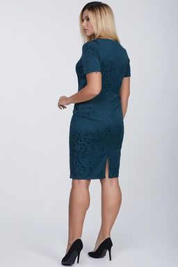 VALENTINA Платье Ассоль №17 (жаккард)  фото 3