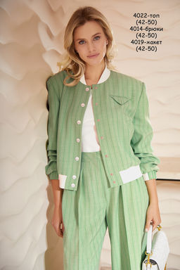 Жакет 4019