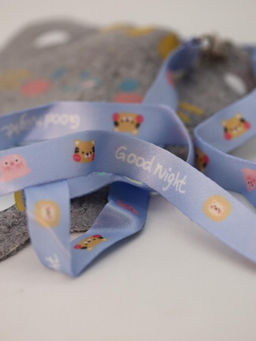 Грелка с ремешком "Foodie cat", 350 мл (18*14 см)