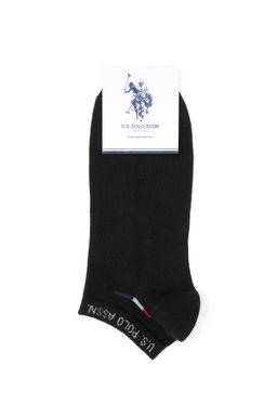 Erkek Siyah Patik _orap - U.s. polo assn фото 4