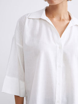 Oversize Kad?n G?mlek