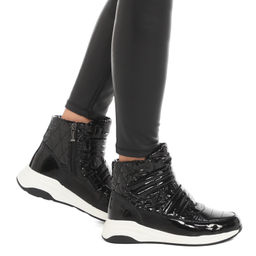 Женские дутики TENDANCE Артикул 3740337, черный