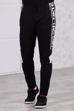 Брюки спортивные 
 3.MM154B-чёрный