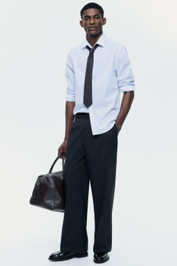 Pantal?n sastre Loose Fit - H&m фото 5