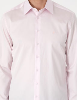 A__k Pembe Slim Fit Uzun Kollu Basic G_mlek - Pierre cardin фото 13