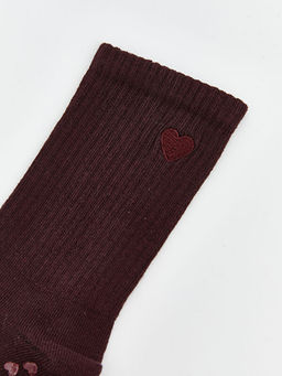 Kayd?rmaz Tabanl? Kad?n Soket ?orap