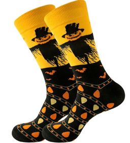 Носки р.40-45 Ужасы Пугало - Krumpy фото 4