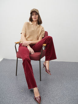 Женские Брюки Клеш - Mossmore фото 10