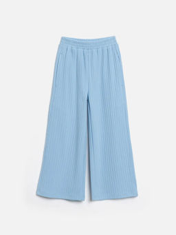 ACOOLA / Брюки детские для девочек Leiria_pn голубой  фото 2