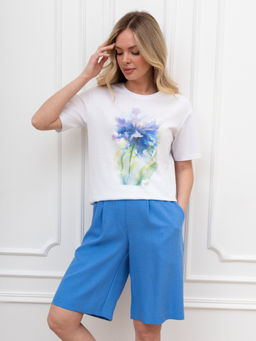 Футболка Сибелла-6 из хлопка - Виотекс фото 27