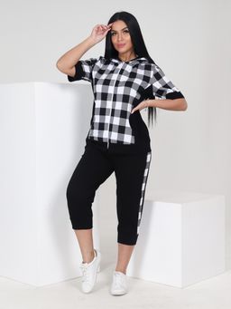 269 ЖЕНСКИЙ ДОМАШНИЙ КОСТЮМ (бриджи) - А-дина фото 3