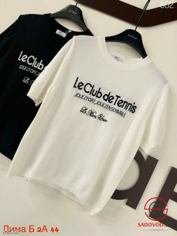 Футболка женская с надписью