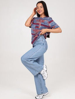 IV-CAPRIZ Бест Чойс - футболка синий