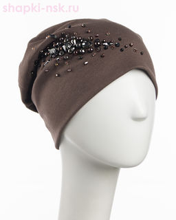 875.00/18-80 Шапка женская (54-56)