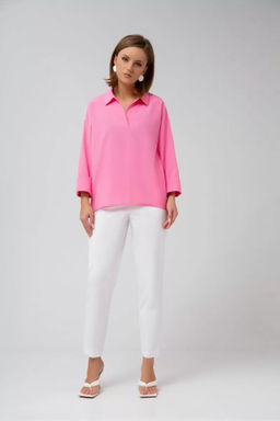 Блузка 2043 /1 - Mixan фото 3