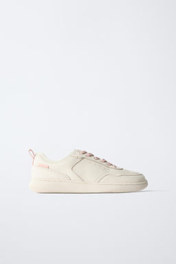 BAMBA PIEL BAREFOOT / Blanco