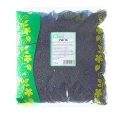 Зеленый Уголок Рапс 1 кг (10 шт./упак.)