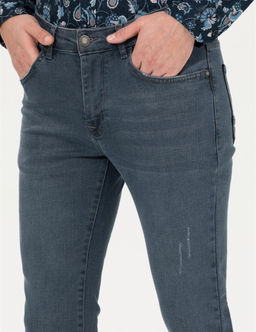 Saks Slim Fit Jean Pantolon - Pierre cardin фото 5