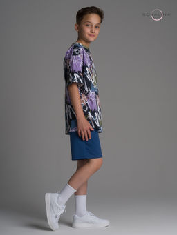 Костюм Light men стритстайл-индиго - Sovalina фото 19