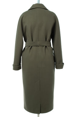 01-10895 Пальто женское демисезонное (пояс) - El podio фото 9
