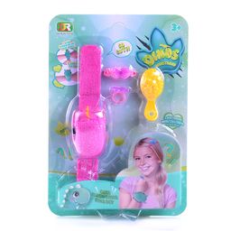 Набор украшений на листе