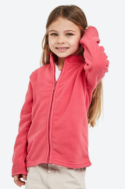 Флисовая толстовка для девочки Happy Fox фото 34