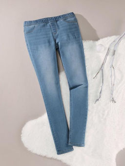 Термо-джеггинсы для девочек PEPPERTS  фото 2