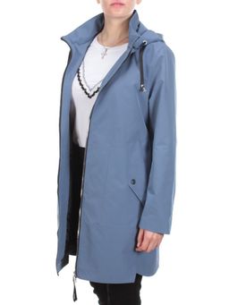 H-0008 BLUE Ветровка женская HPED (100% полиэстер) - Фабричный китай фото 7