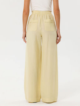 Брюки на эластичном поясе