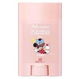 Солнцезащитный стик с экстрактом розы - Sun Stick Glow Luminous Flower Rose SPF50+, 21 гр