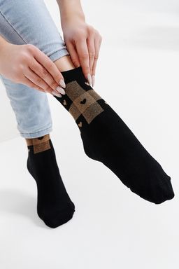 Цена за 6 пар. Носки Тиффани женские - Berchelli фото 27