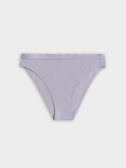 Цена за 2 штуки! Трусы женские слипы серые лунная скала 412574 - Mark formelle фото 8