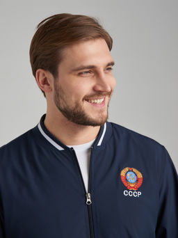 Спортивный костюм мужской СССР 15M-RT-1743