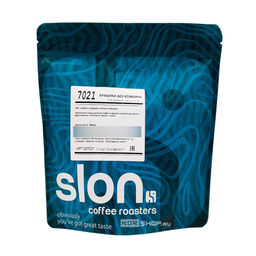 Кофе в зернах Арабика Без кофеина, 250 г Акция