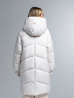 Пуховик женский HOOPS, арт. 83109z  фото 5