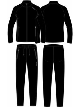 Спортивный костюм мужской 15M-RR-1589/1 RED-N-ROCKS