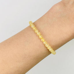 Браслет из Селенита 16 см +