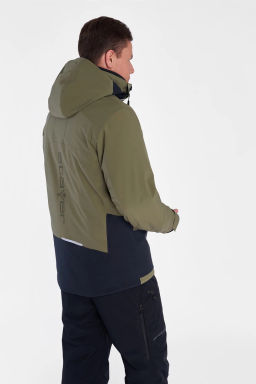 КУРТКА ГОРНОЛЫЖНАЯ УТЕПЛЕННАЯ ШУНУТ мужская 25-43519 56 - Stayer фото 4