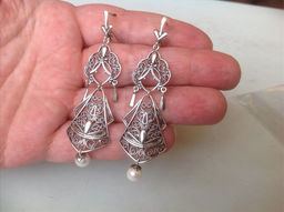 СЕРЬГИ 3368314 - Красная пресня фото 4