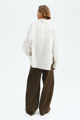 Camisa oversize - H&m фото 5