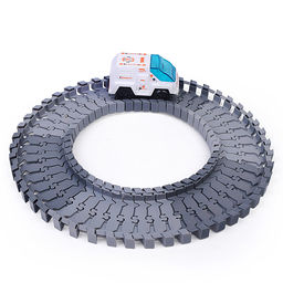 Игровой набор-трек "Космический заезд" в коробке