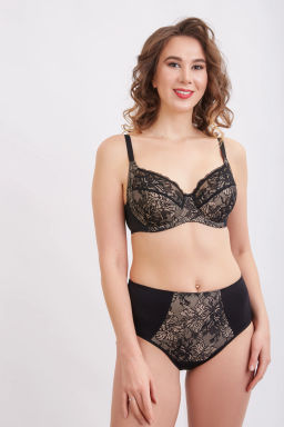 Трусы Milavitsa 238070 Приглушенно-белый фото 8