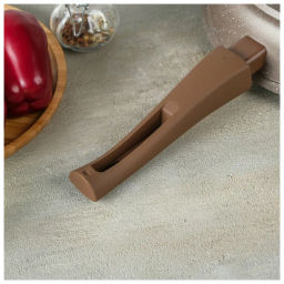 Сковорода 26см АП Гранит brown со съемной ручкой арт.026806 - Мечта фото 4