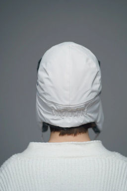 Шапка детская утепленная 23782-06 антрацитовый