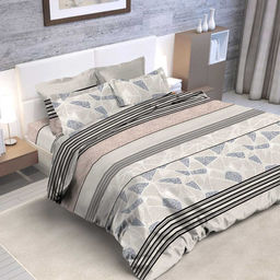 КПБ Бязь Экстра - Рондо Семейный (нав.70х70)