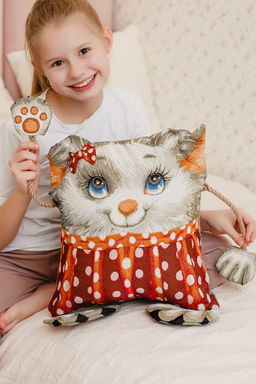 Подушка игрушка Добряша 35*45