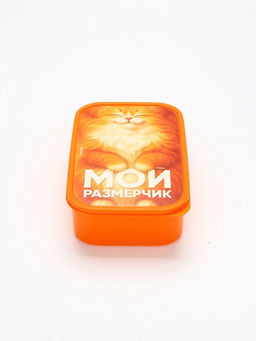 Ланч-бокс прямоугольный «Мой размерчик», 1200 мл