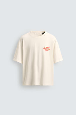 POST MALONE  GRAPHIC T-SHIRT - Zara фото 8